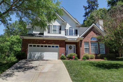 918 Balsam Terrace sold home in Coulwood Creek, Charlotte, NC