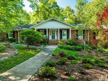 1236 Everette Place 5 sold home in Towne Forest, Hendersonville, NC