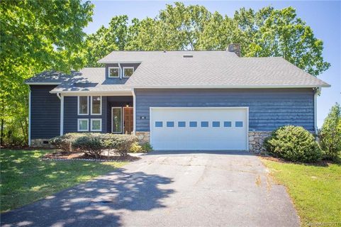 95 Lake Club Lane sold home in Lake View Estates, Nebo, NC