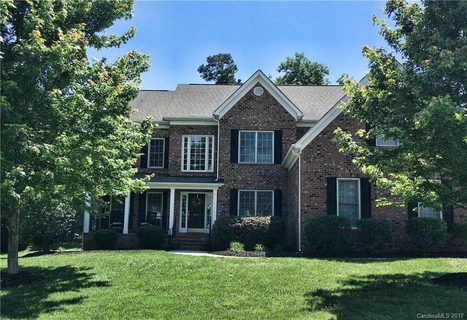 501 Conaway Court sold home in The Glen At Wesley Oaks, Waxhaw, NC