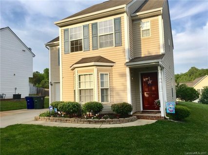 413 Trillium Court sold home in Magnolia Place, Conover, NC