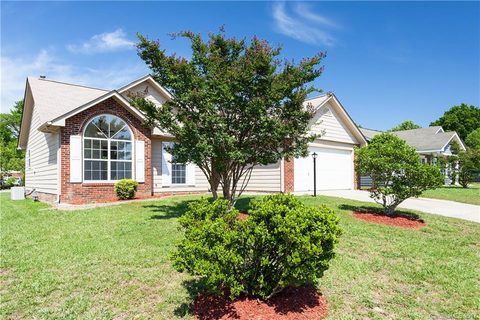 5804 Brick Landing Drive sold home in Brittany Downs East, Monroe, NC