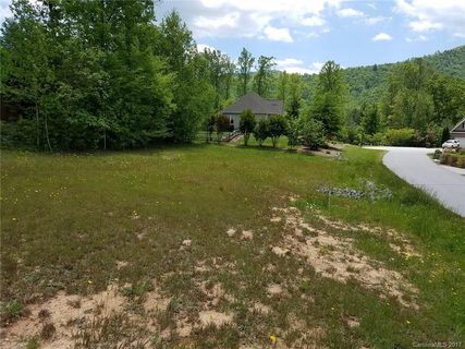 27 S Crab Meadow Drive 3 sold lot in Crab Creek Valley, Hendersonville, NC