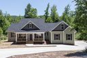 131 Jericho Ridge Road sold home in Fletcher, SC