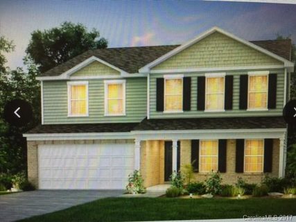 481 Twelve Oaks Lane 40 sold home in Merritt Meadows, Fort Mill, SC