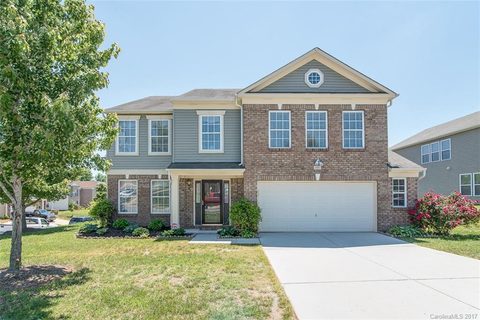 101 Fawn Ridge Court sold home in Kendrick Farms, Mount Holly, NC