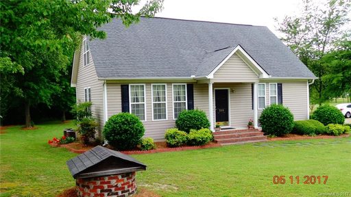 550 Calabash Road sold home in Calabash Acres, Clover, SC