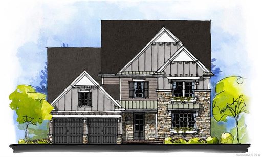 9815 Avenal Lane 34 sold home in Providence Retreat, Charlotte, NC