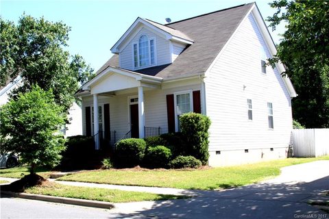 8315 Townley Road 77 sold home in Greens At Birkdale Village, Huntersville, NC
