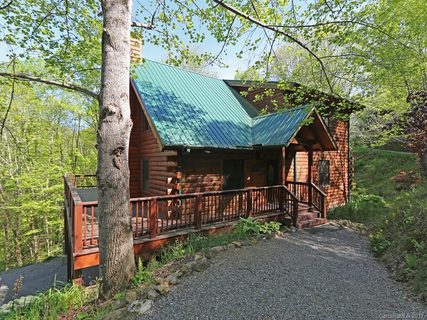 191 Twin Forks Drive sold home in The Glade, Canton, NC