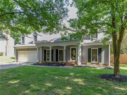 3026 Silver Birch Drive sold home in Mallard Trace, Charlotte, NC
