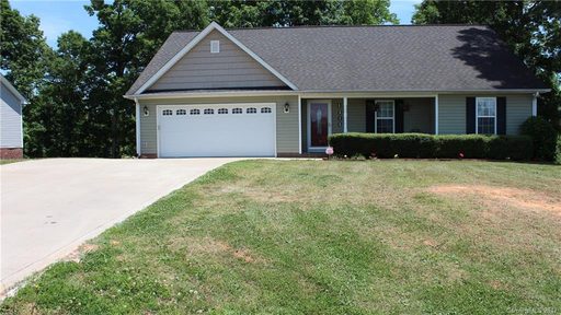 5315 Oaktree Drive sold home in Wild Wing, Gastonia, NC
