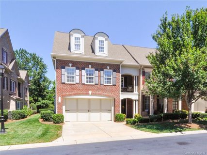 11725 Easthampton Circle sold home in The Gates at Bridgehampton, Charlotte, NC