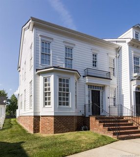 750 Old Meeting Way sold condo in Davidson Gateway Townhomes, Davidson, NC