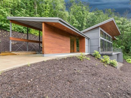 6 Stegall Lane 7 Revised sold home in Chunns Cove Heights, Asheville, NC
