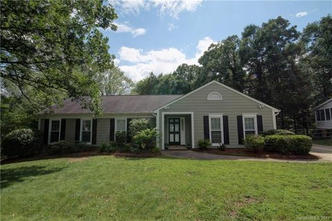 11807 Painted Tree Road sold home in Terrabrook, Charlotte, NC