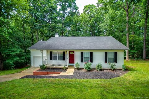 7271 Hagers Hollow Drive sold home in Hagers Hollow, Denver, NC