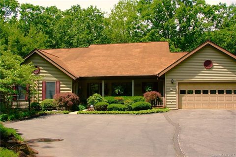 72 Mountain View Road 8-9 sold home in Christmount, Black Mountain, NC