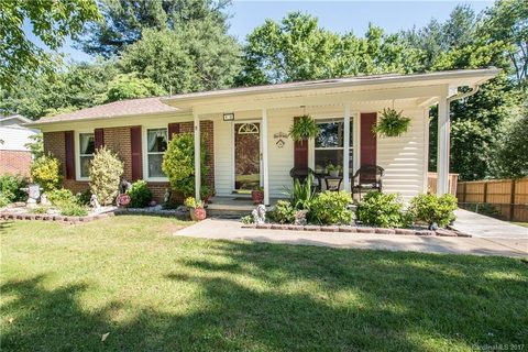 12 Skyview Terrace sold home in Knollwood, Asheville, NC