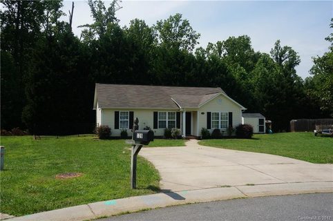 128 Gilcrest Lane sold home in Eastern Heights, Troutman, NC