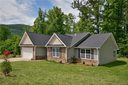 296 N Crab Meadow Drive sold home in Hendersonville, SC