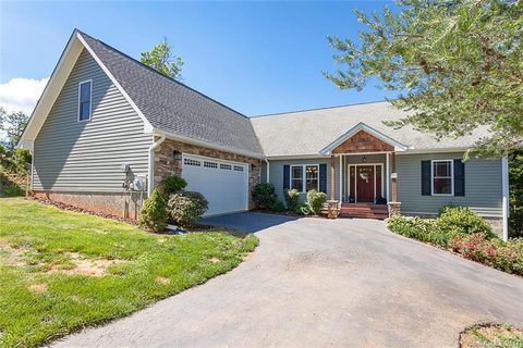 29 Lancaster Lane sold home in Stockton Ridge, Weaverville, NC