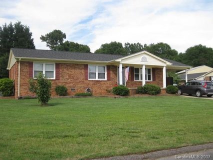 3614 Heather Lane sold home in Green Meadows, Gastonia, NC