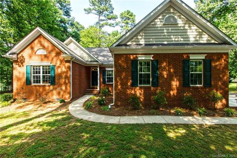 256 Robinson Road 31 sold home in Robinson Woods, Mooresville, NC