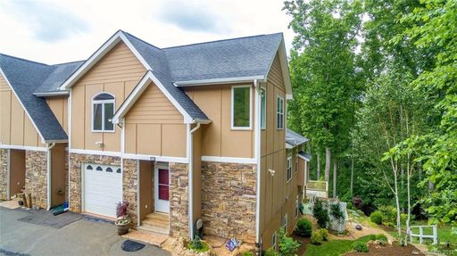 126 Dalya Road 14-B sold home in Hannas Whispering Pines, Swannanoa, NC