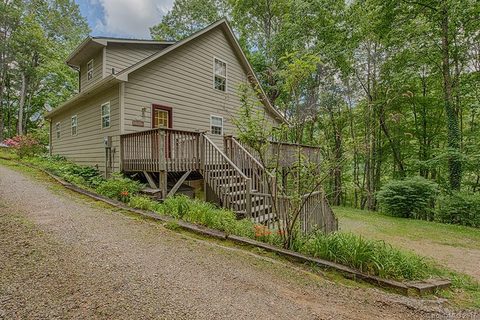 3755 Big Laurel Road sold home in Big Laurel, Waynesville, NC