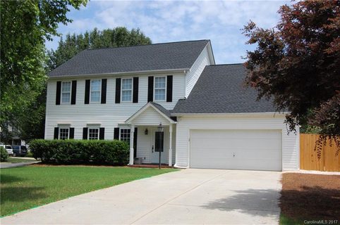 12201 Bright Angel Court sold home in Polo View, Charlotte, NC