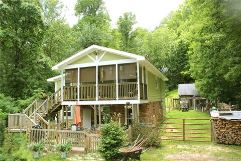 361 High Top Drive PT 13 sold home in Burney Mountain, Fletcher, NC