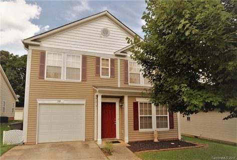 714 Mulberry Street sold home in Mulberry Street Commons, Statesville, NC