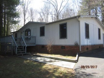 13 Lake Eden Circle sold manufactured home in Lake Eden Acres, Black Mountain, NC