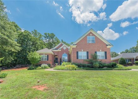 6110 Charity Drive sold home in New Hope Estates, Marshville, NC