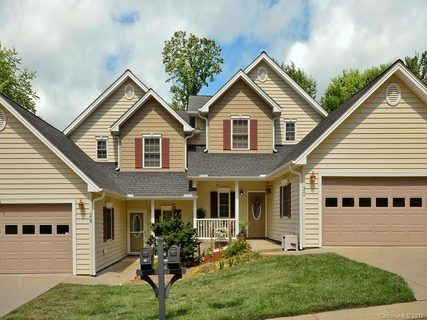 30 Viera Drive 6 sold townhome in Fernstone Village, Swannanoa, NC