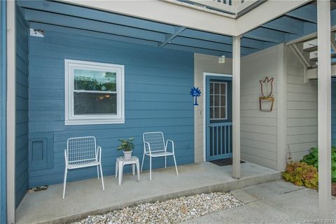 21 Peaceful Way 4 sold home in Tri Vista Villas, Lake Junaluska, NC