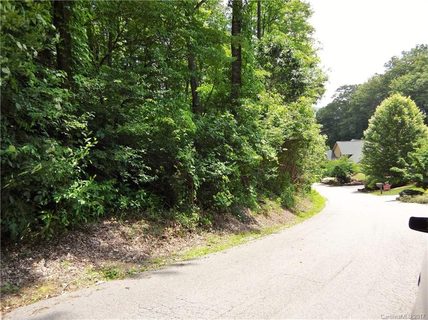 Lot 111 Ladderback Ridge sold lot in Brannon Forest, Maggie Valley, NC