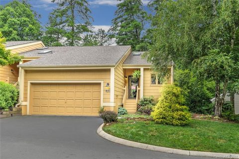 110 Beaver Ridge Road sold condo in Belvedere, Asheville, NC