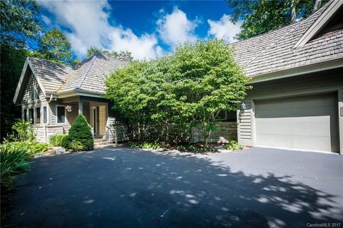 743 Ravens Ridge Road sold home in Elk River Club, Banner Elk, NC