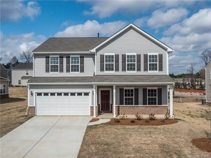 263 Keating Place Drive 45 sold home in Merritt Meadows, Fort Mill, SC