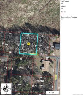 000 Clover Fork Circle 11 sold lot in Clover Fork Acres, Albemarle, NC