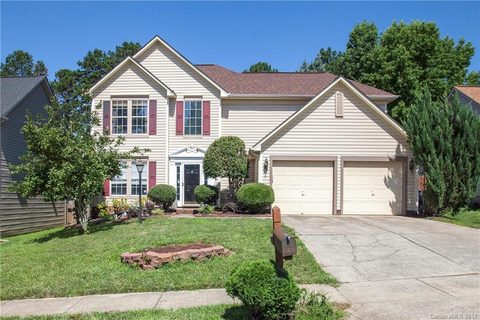 7418 Chital Road sold home in Deercreek, Charlotte, NC