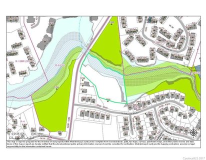 5708 W Sugar Creek Road sold land listing in New Haven Park, Charlotte, NC