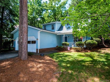 7023 Misty Morn Drive sold home in Chestnut Ridge, Charlotte, NC