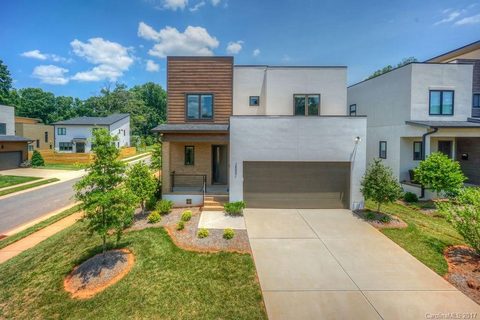 2603 Millie Lane sold home in Moderna, Charlotte, NC