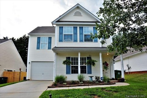426 Trillium Court sold home in Magnolia Place, Conover, NC