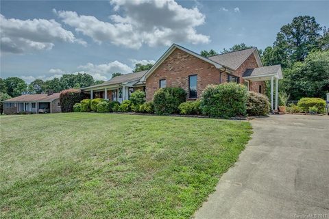 1165 River Hill Trail sold home in North Hills, Lincolnton, NC