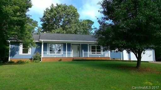 842 Spring Lake Drive sold home in Spring Lake, Iron Station, NC