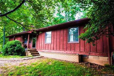 167 Paradise Circle sold home in Paradise Acres, Clyde, NC